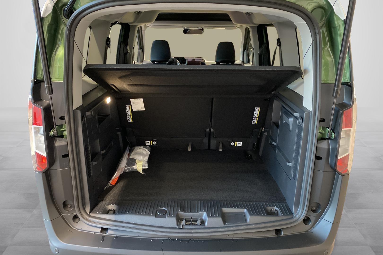 Ford Tourneo Courier 2026