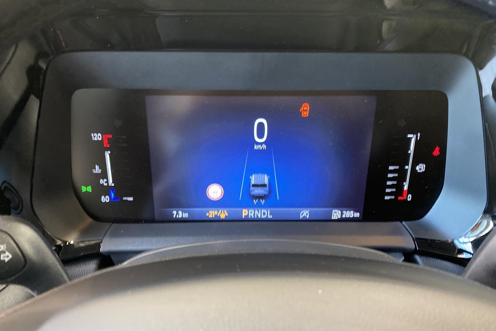 Ford Tourneo Courier 2026