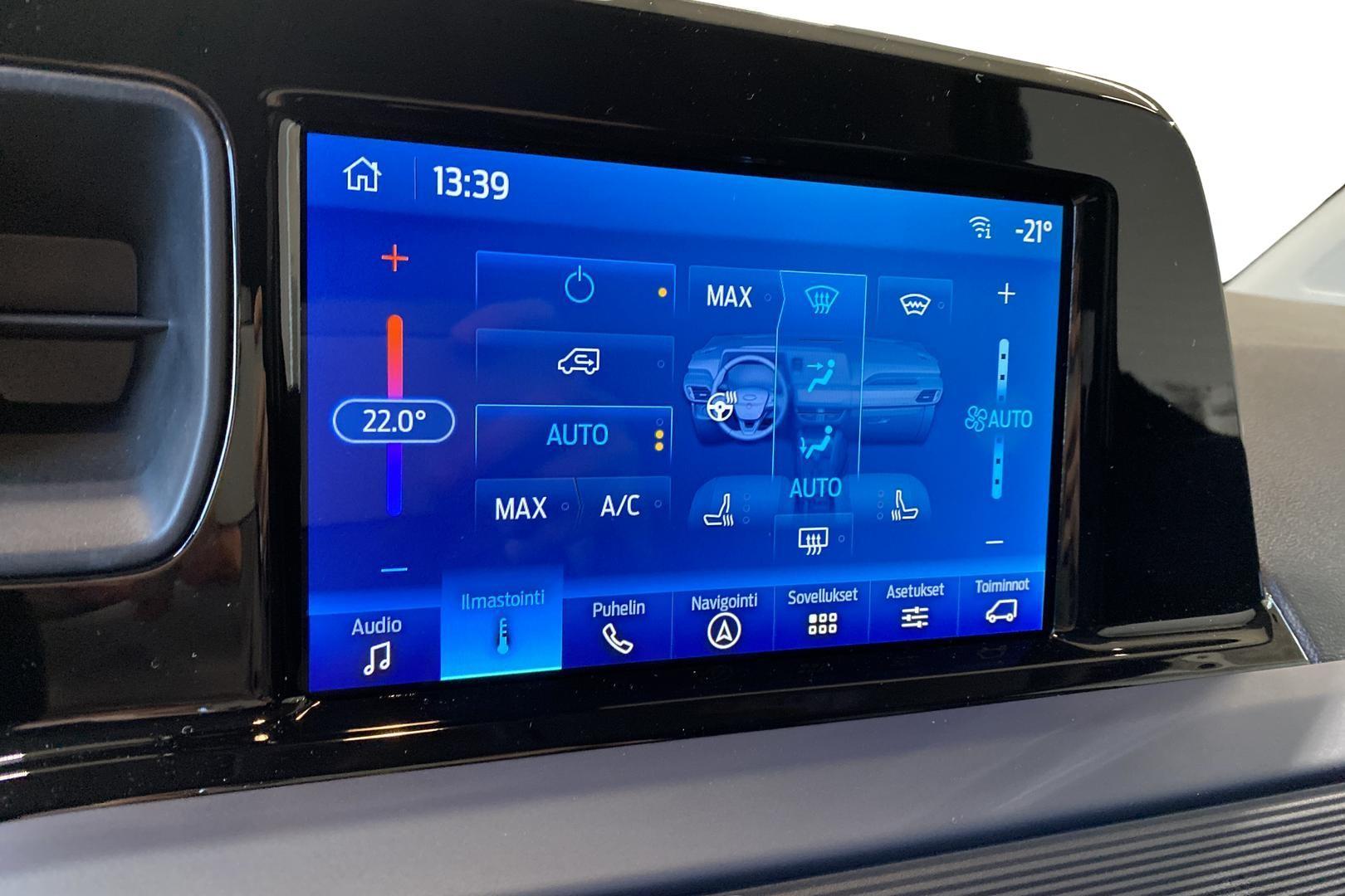 Ford Tourneo Courier 2026