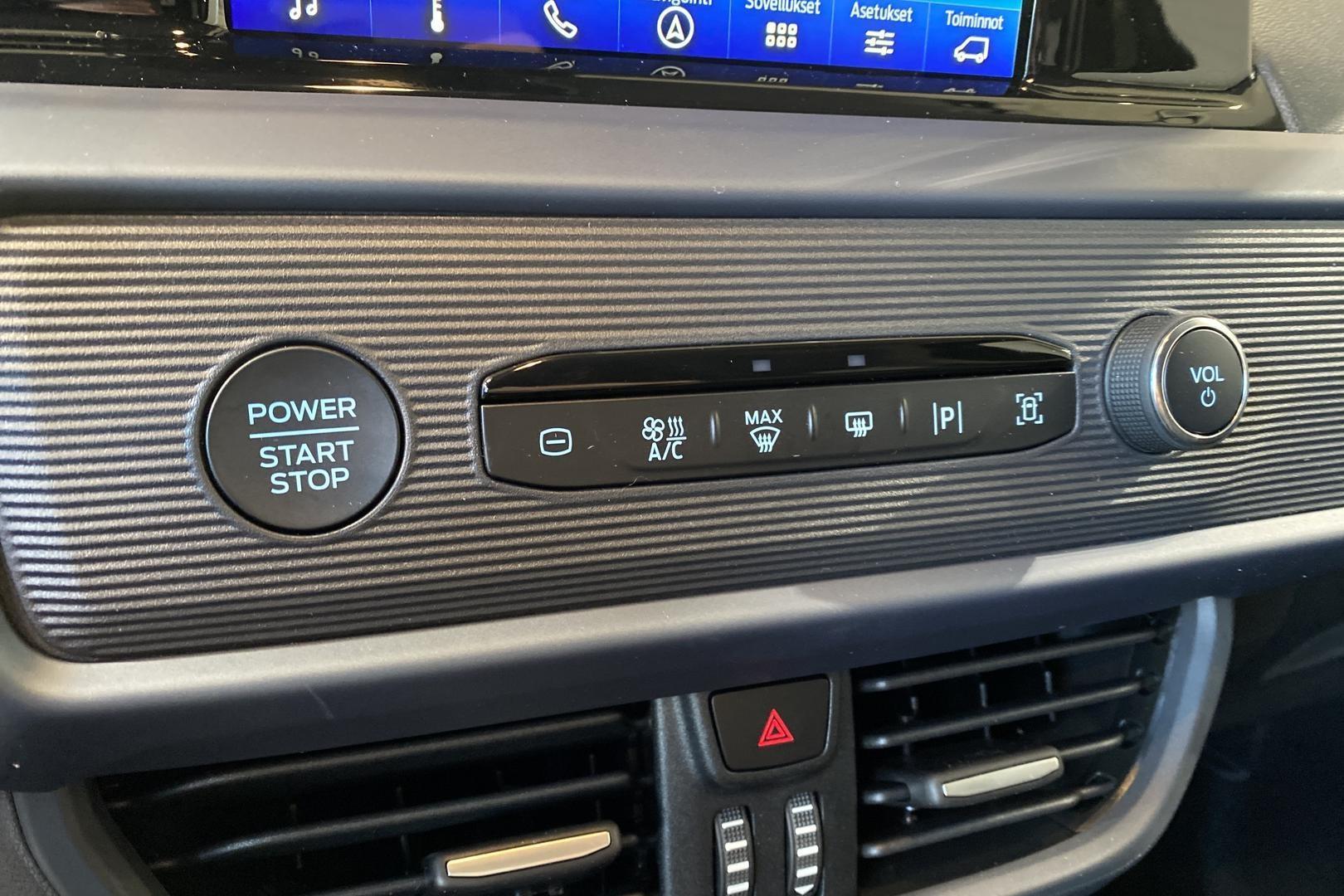 Ford Tourneo Courier 2026