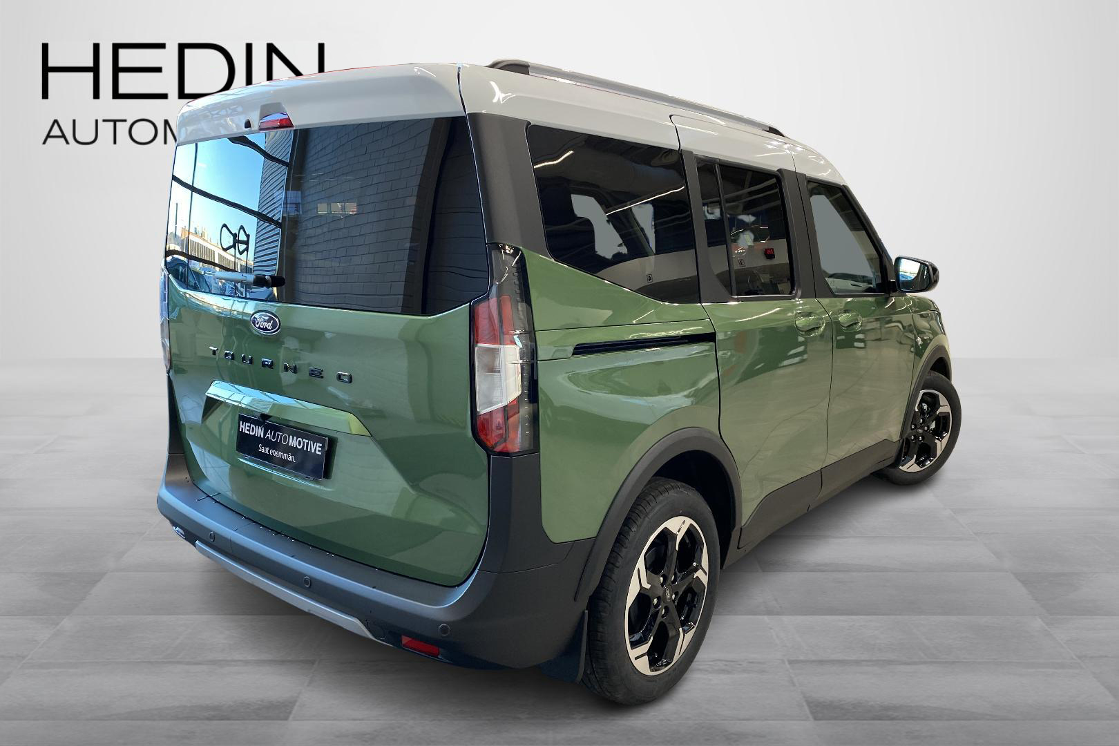 Ford Tourneo Courier 2026