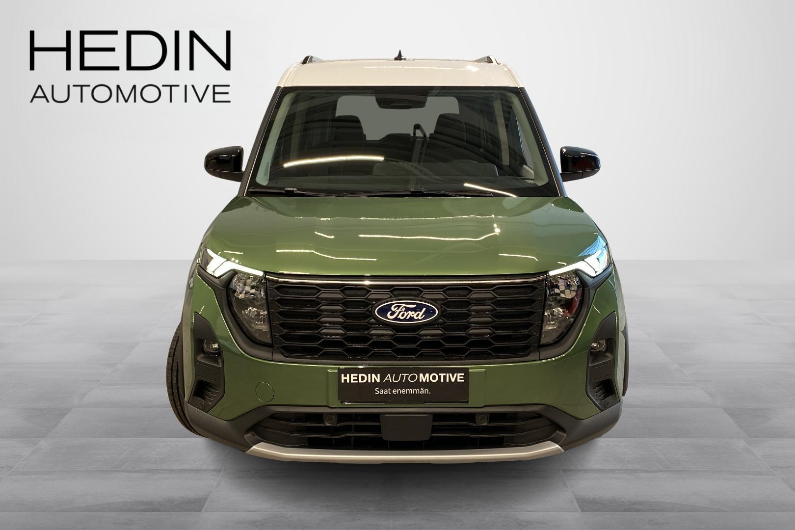 Ford Tourneo Courier 2026