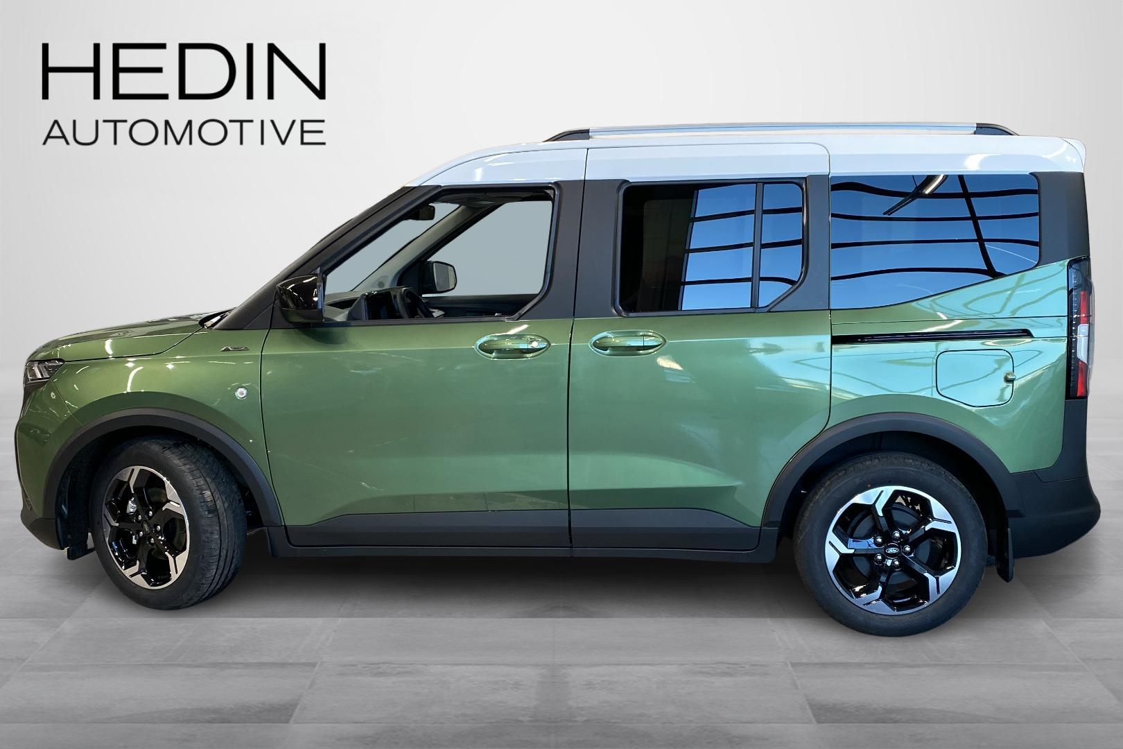 Ford Tourneo Courier 2026