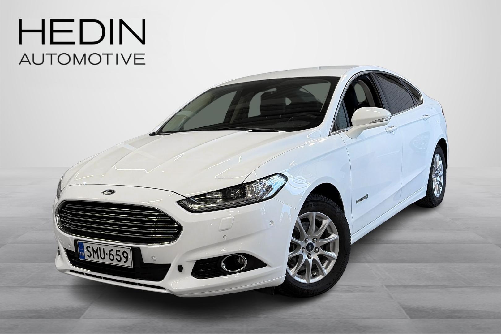 FORD Mondeo 2018