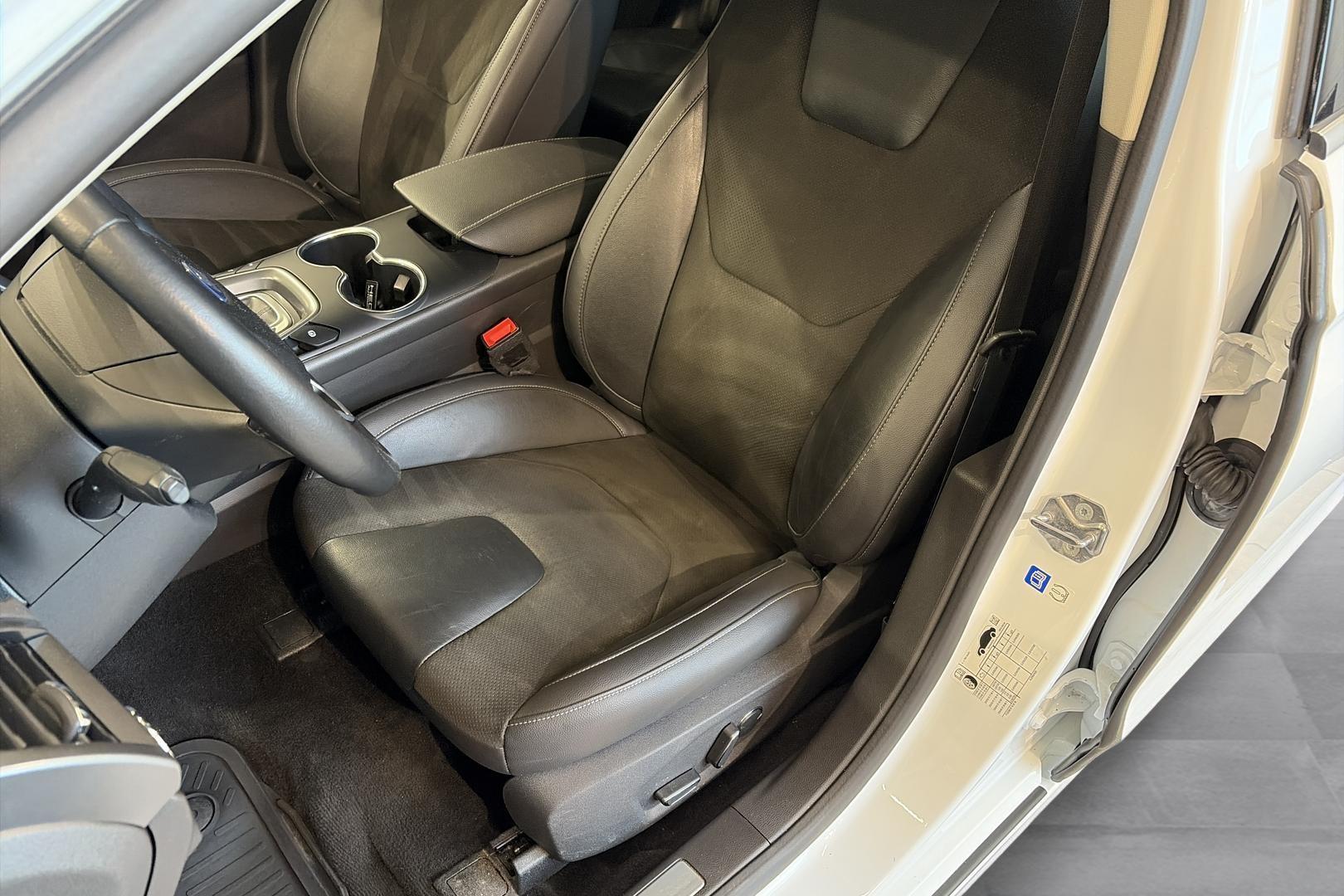 FORD Mondeo 2018