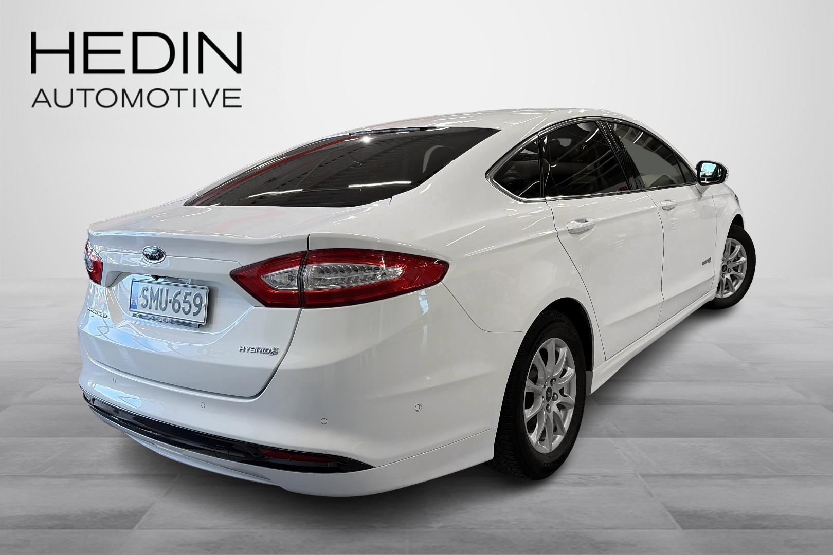 FORD Mondeo 2018