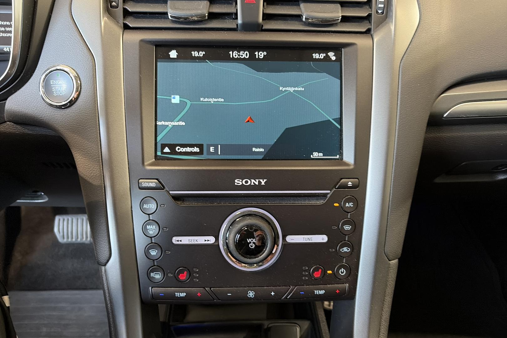 FORD Mondeo 2018