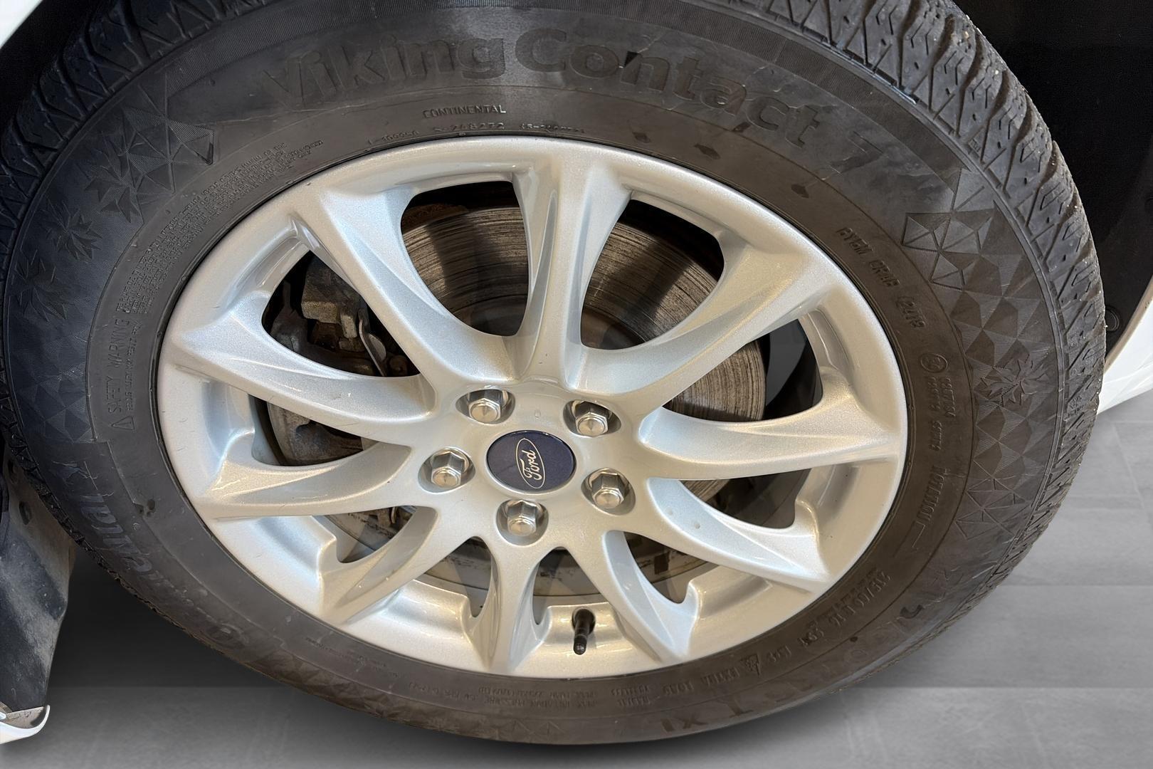 FORD Mondeo 2018