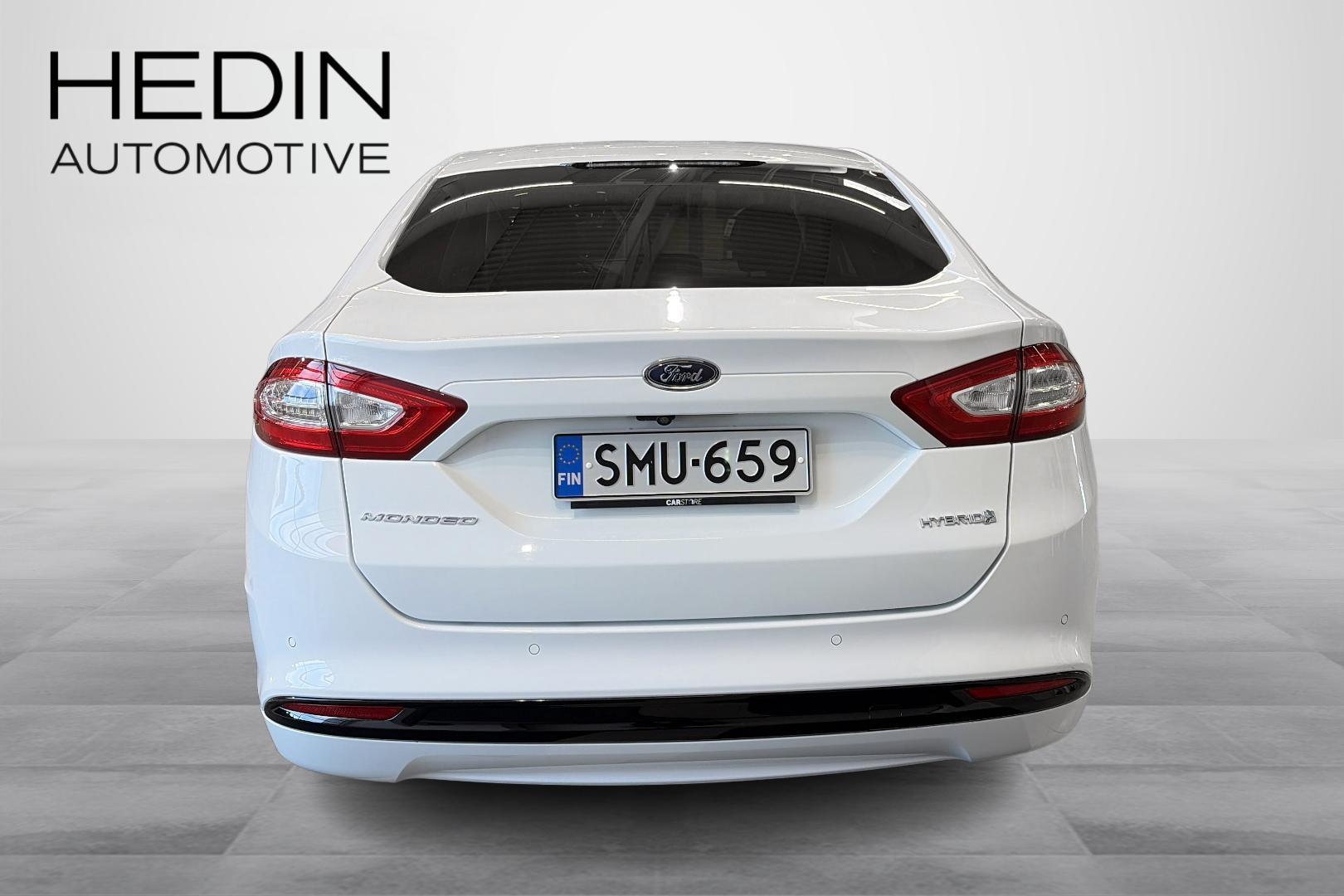 FORD Mondeo 2018