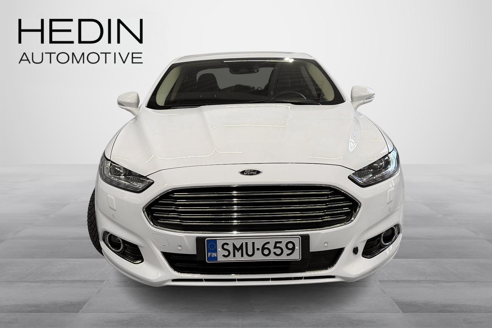 FORD Mondeo 2018