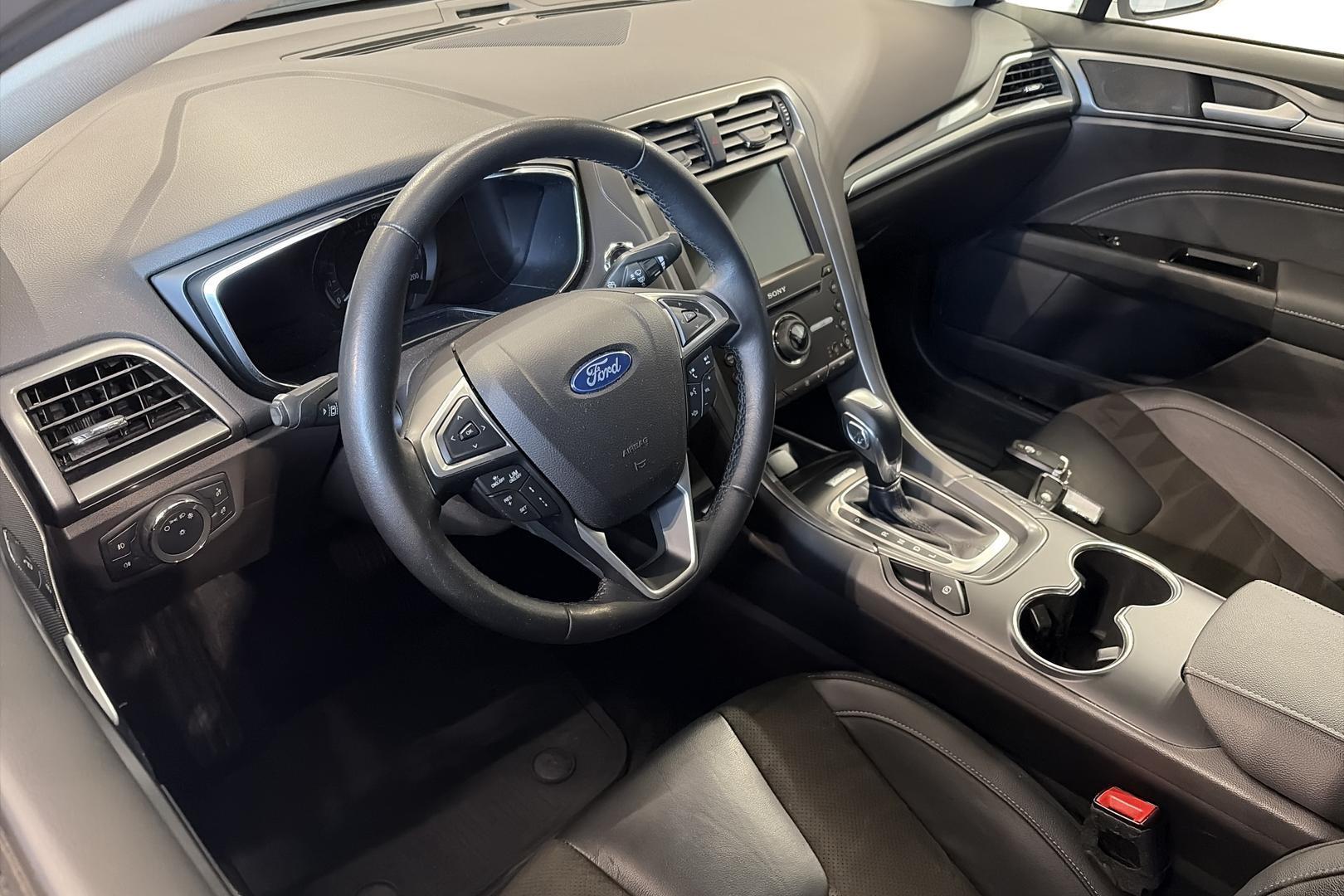 FORD Mondeo 2018
