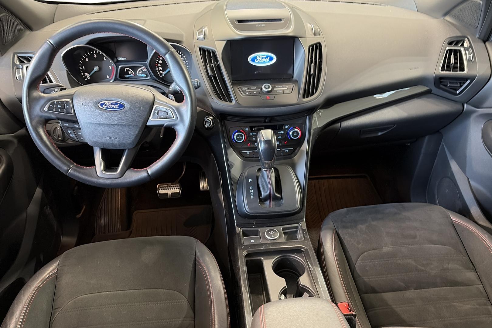 Ford Kuga 2019