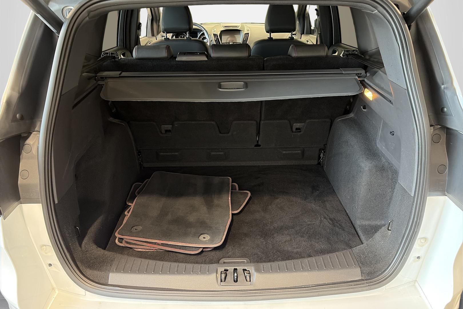 Ford Kuga 2019