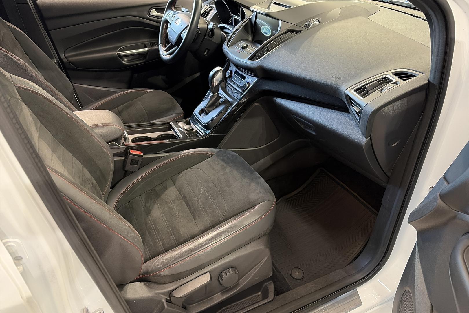 Ford Kuga 2019