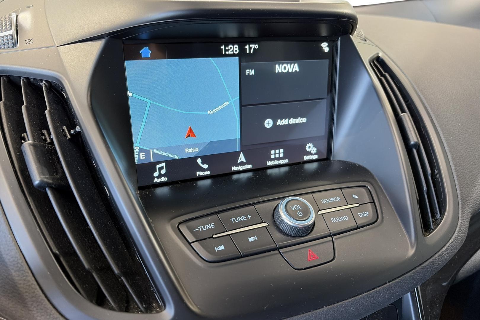 Ford Kuga 2019