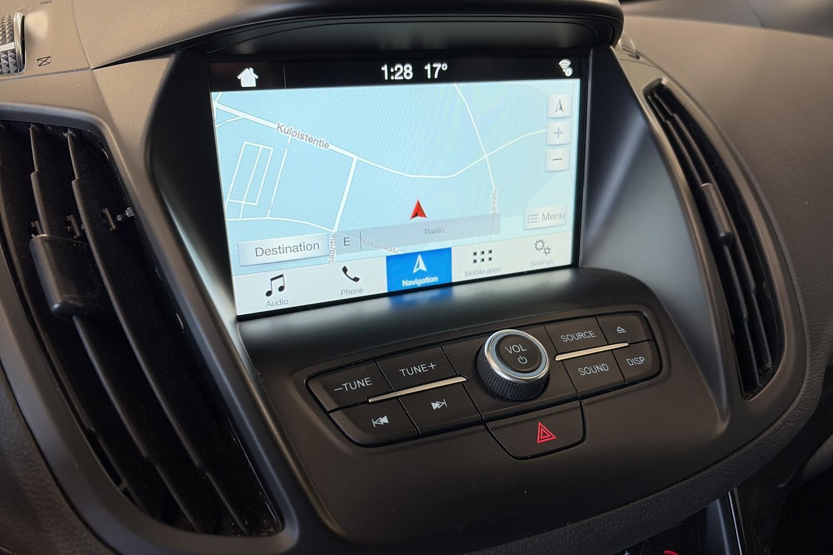 Ford Kuga 2019
