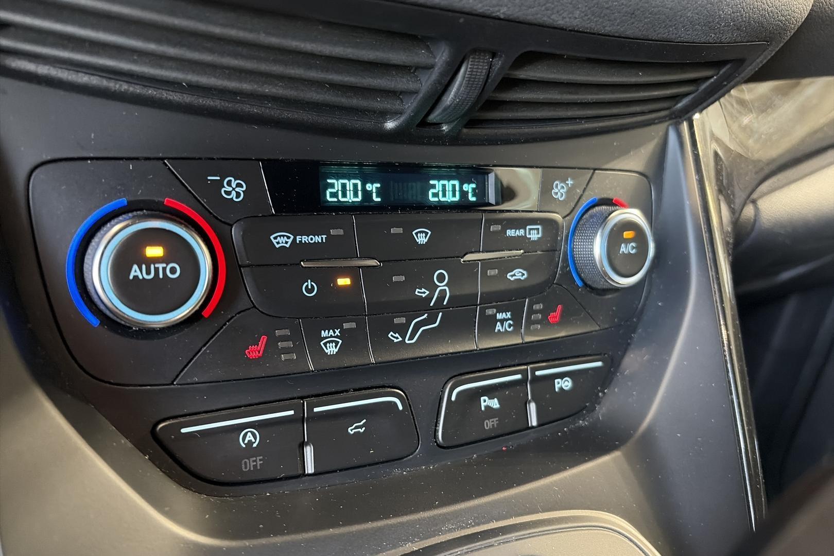 Ford Kuga 2019