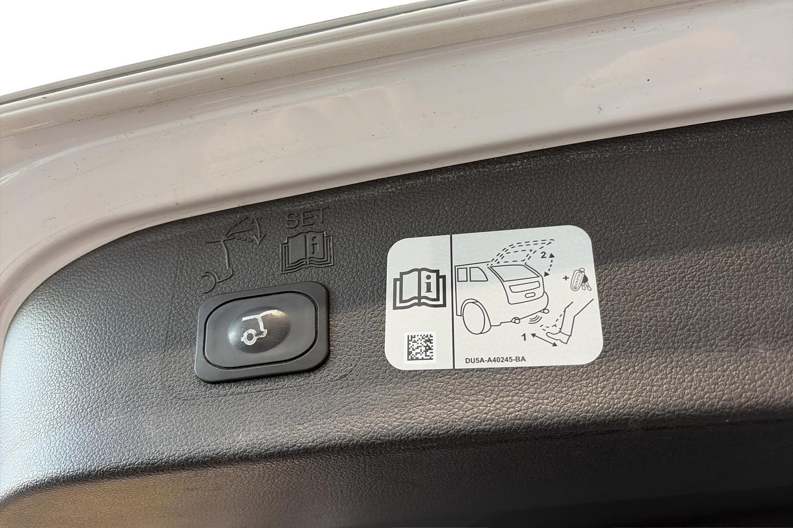 Ford Kuga 2019