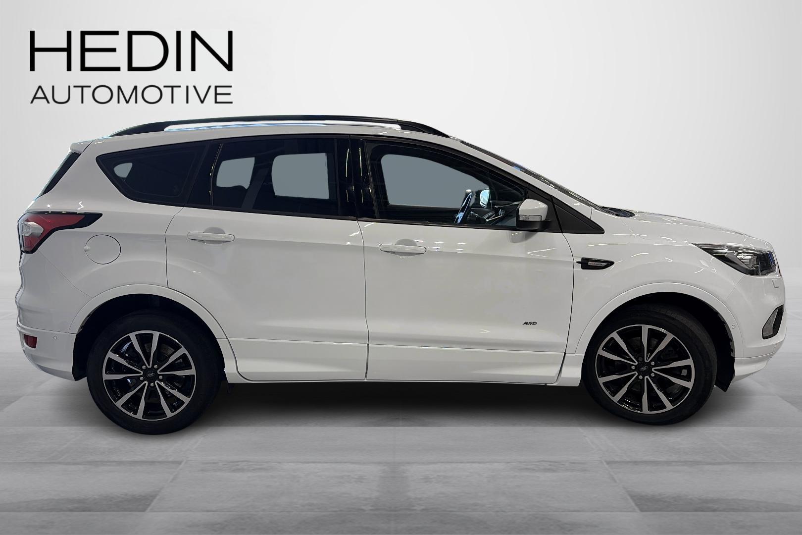 Ford Kuga 2019