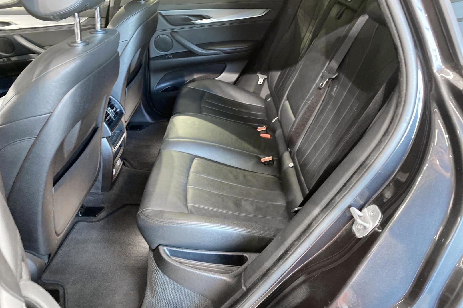 BMW X6 2015