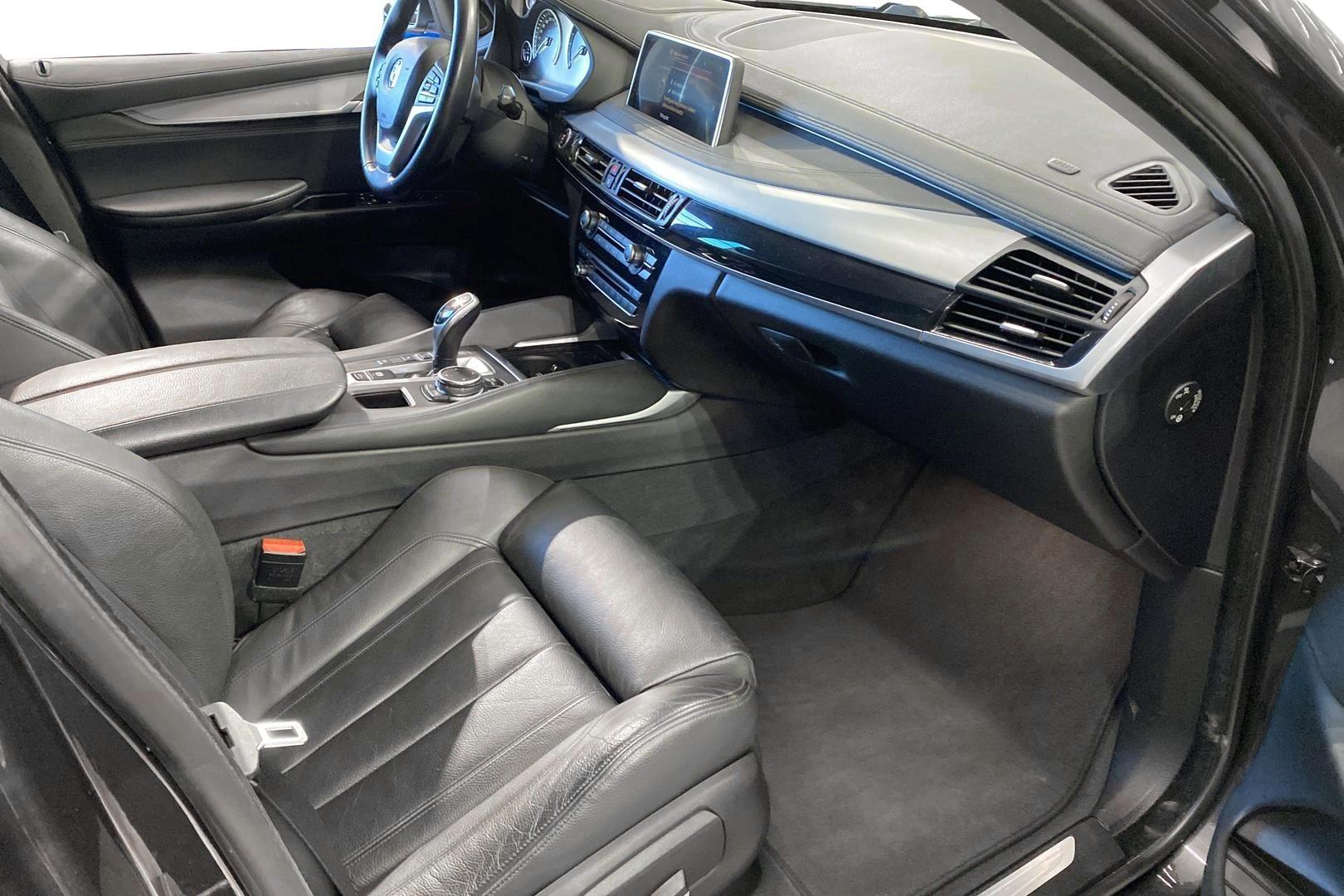 BMW X6 2015