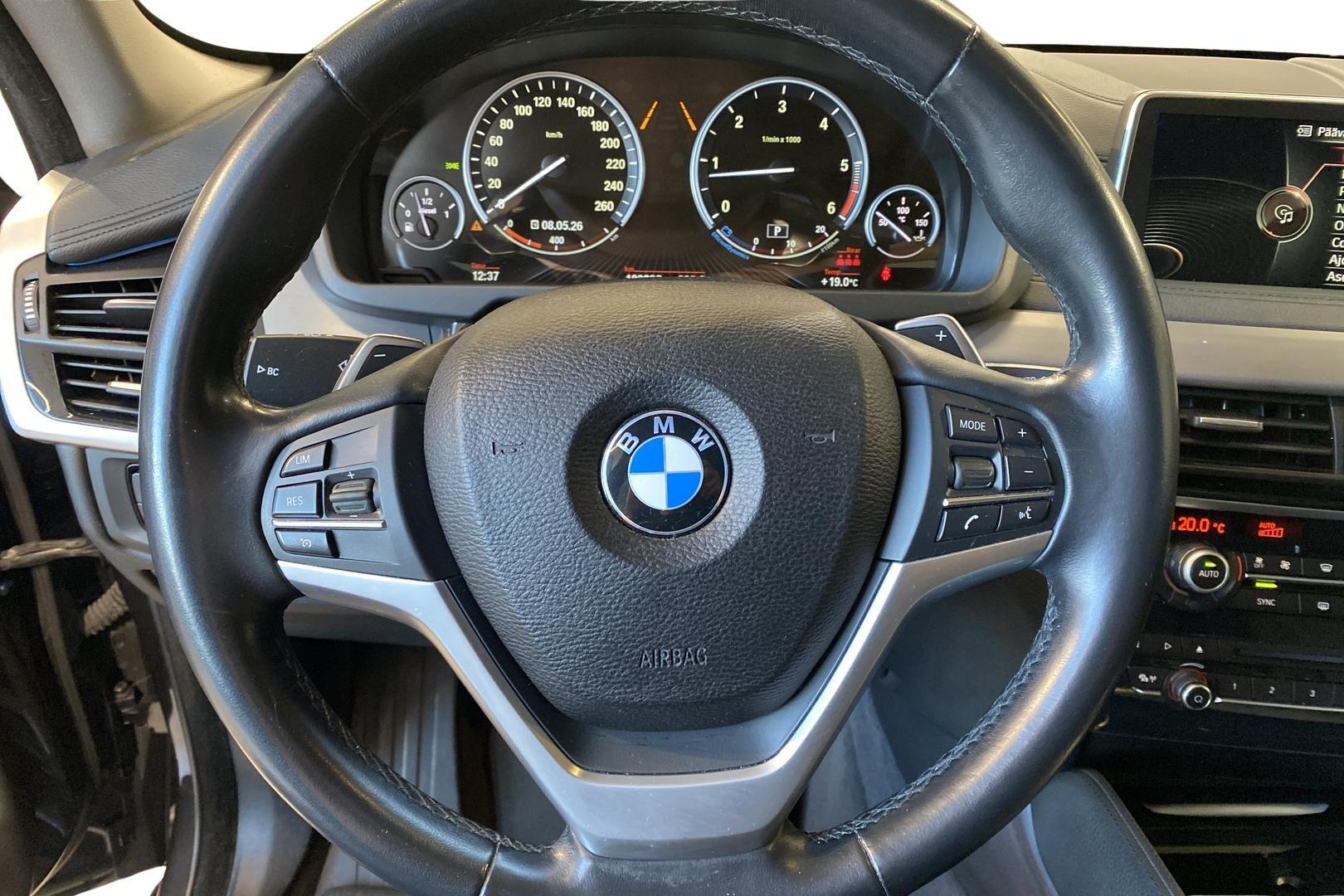 BMW X6 2015