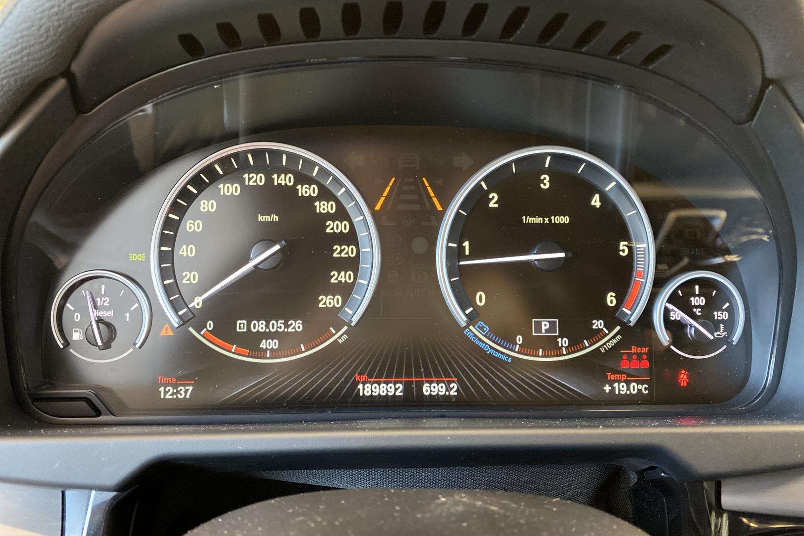 BMW X6 2015