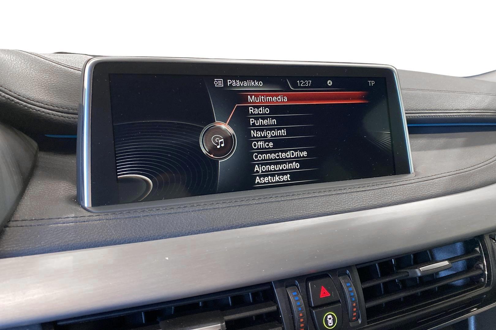 BMW X6 2015