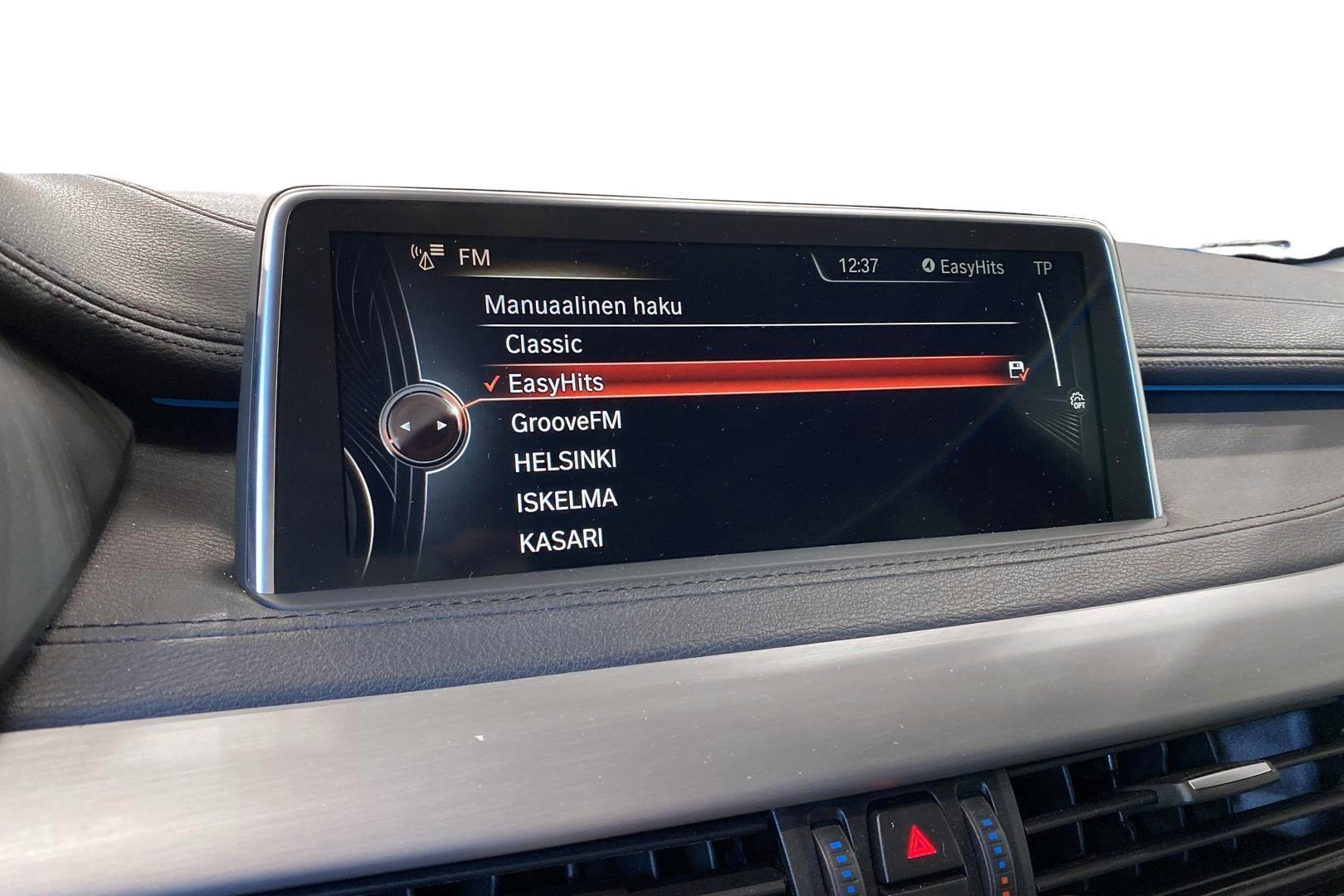 BMW X6 2015