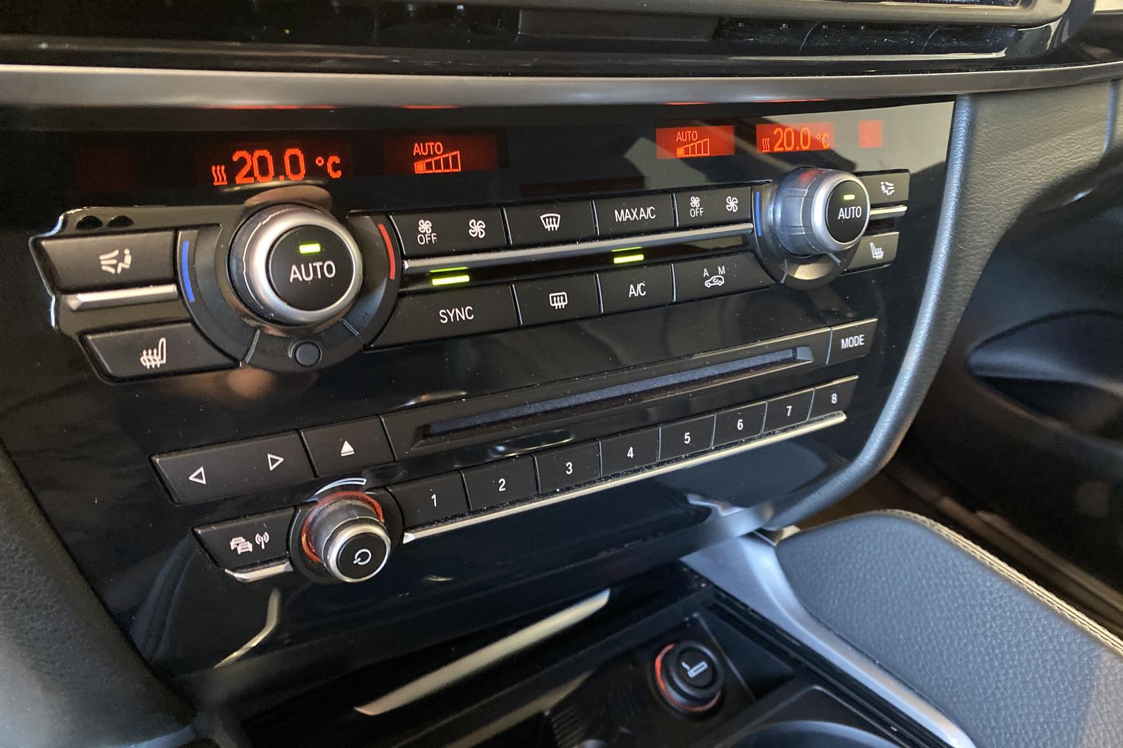 BMW X6 2015