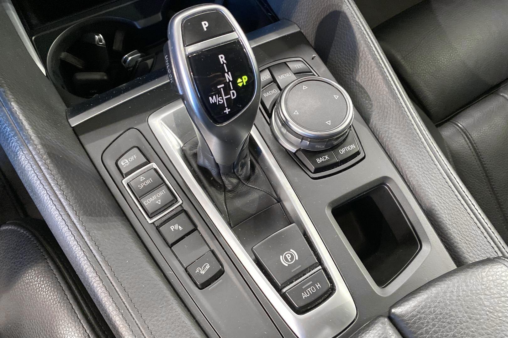 BMW X6 2015