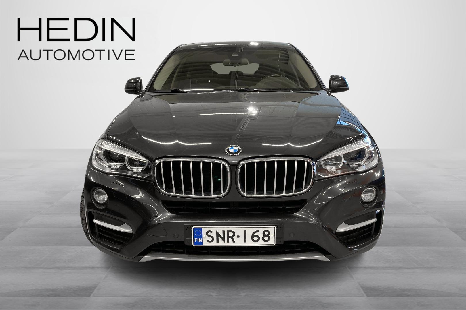 BMW X6 2015