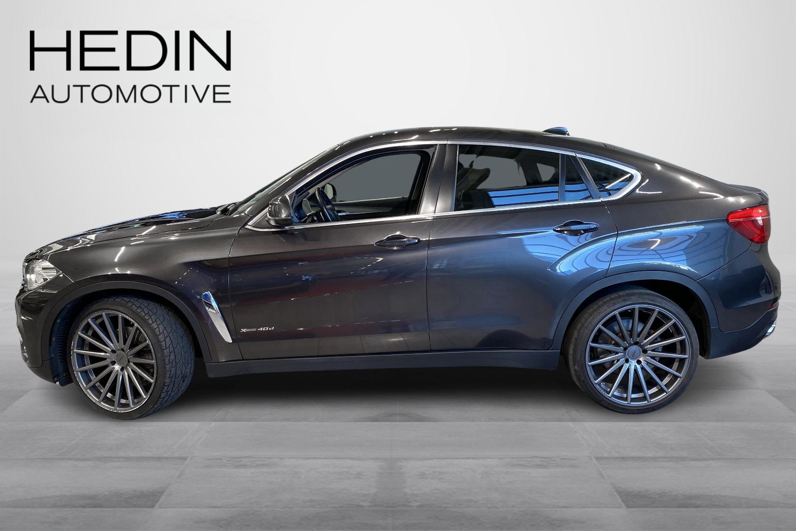 BMW X6 2015