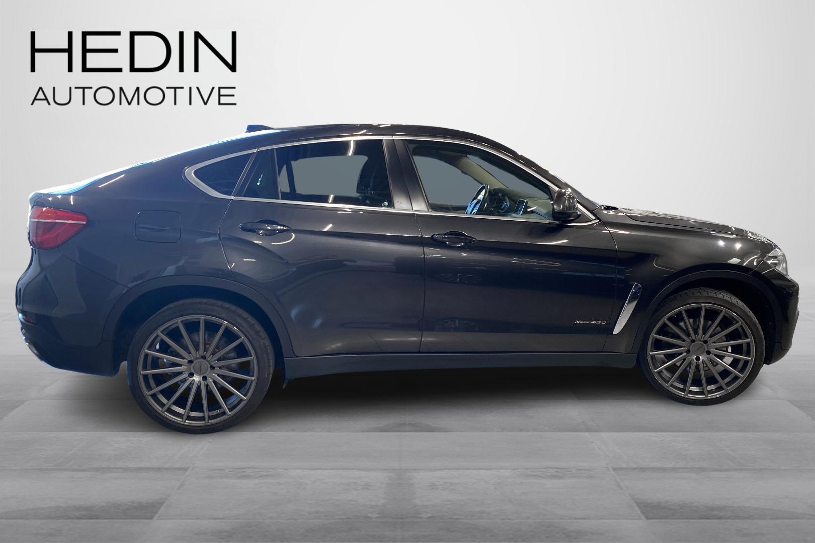 BMW X6 2015