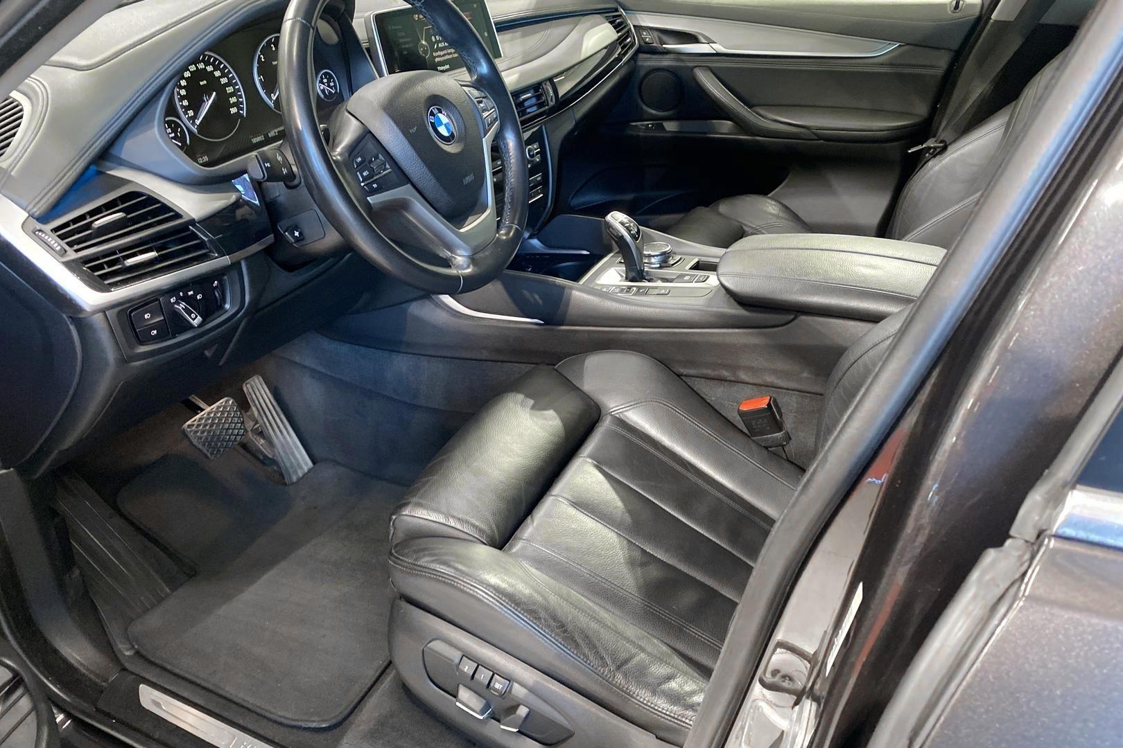 BMW X6 2015