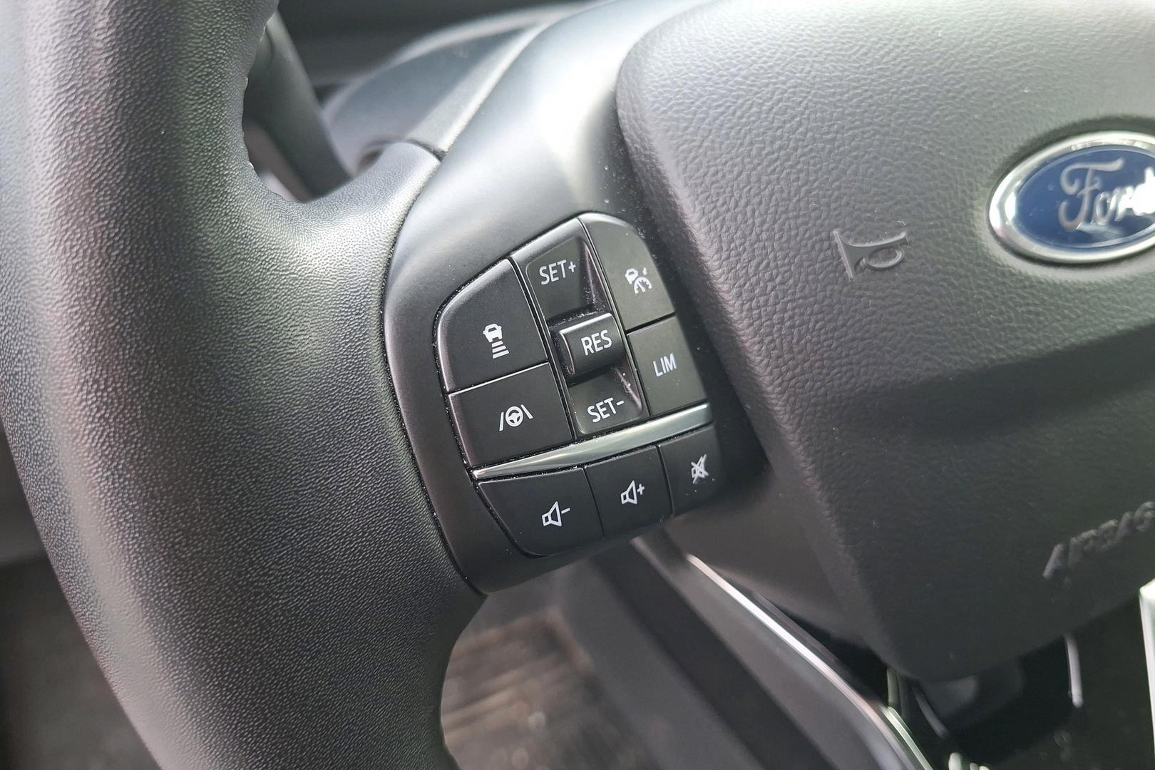 Ford Focus 2022