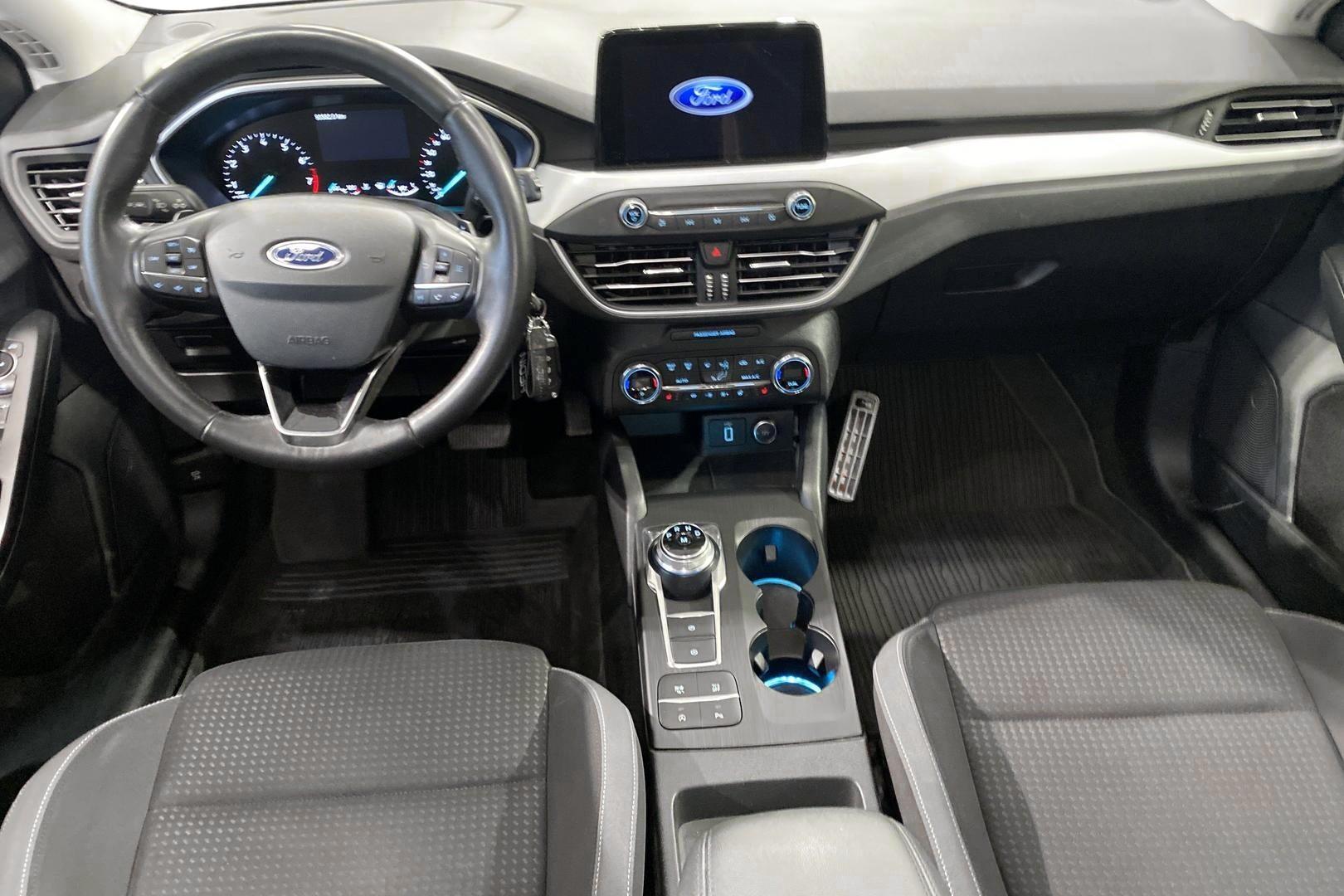 Ford Focus 2019