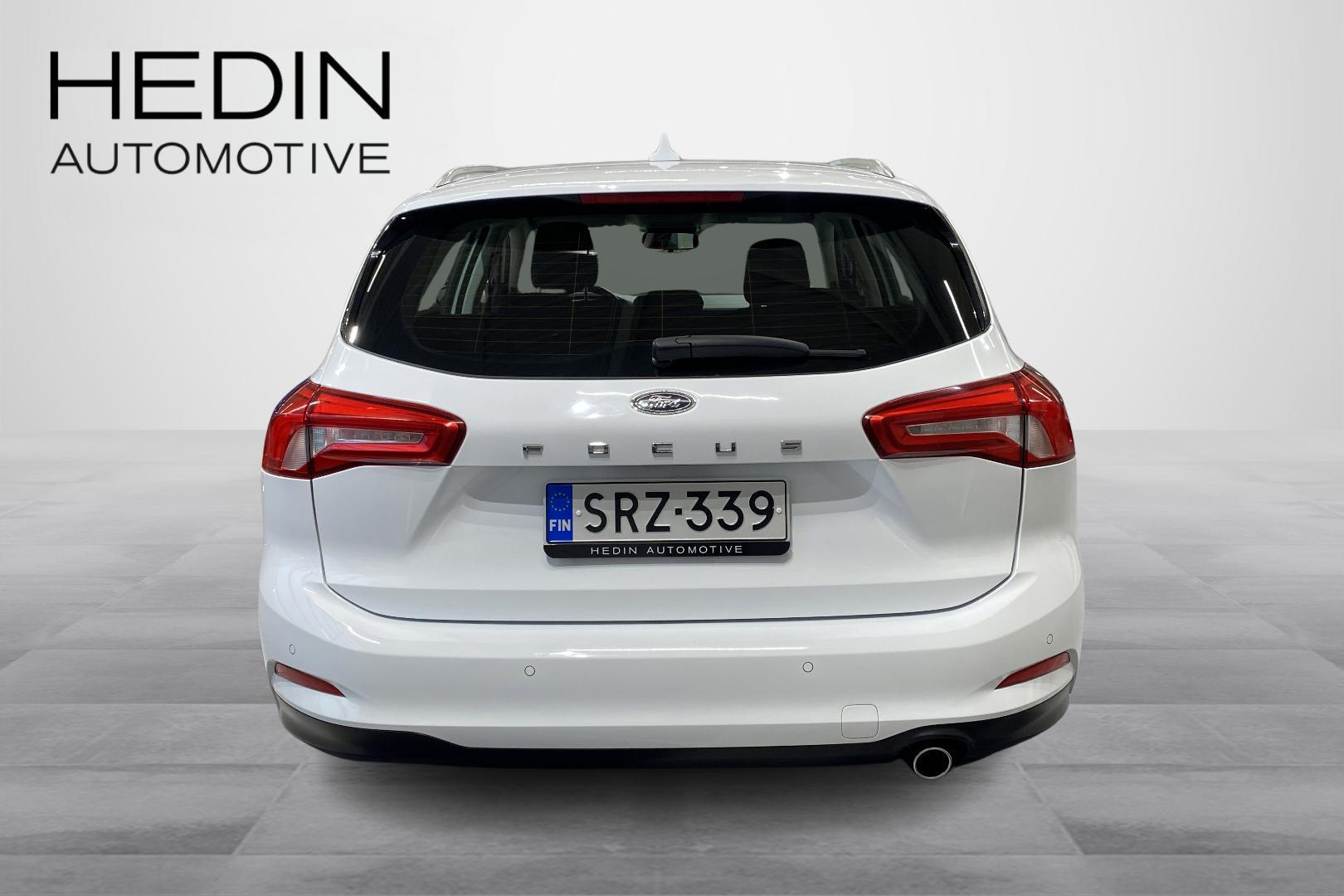 Ford Focus 2019
