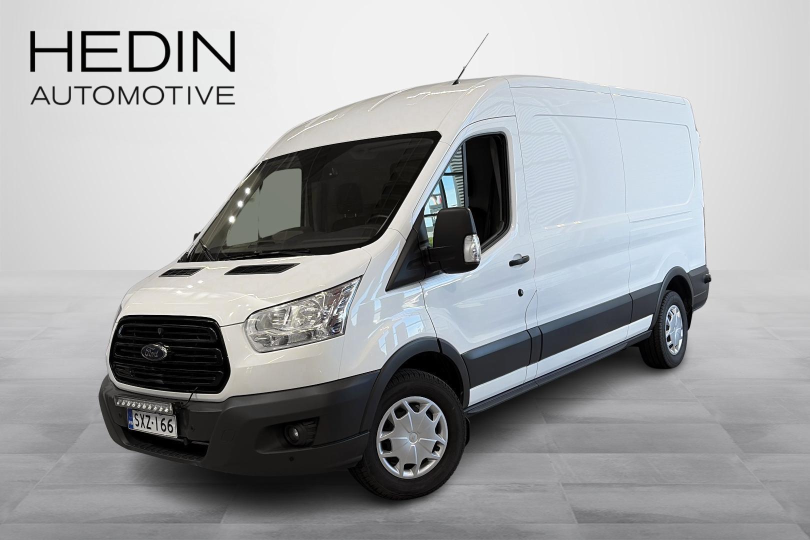 FORD TRANSIT 2020