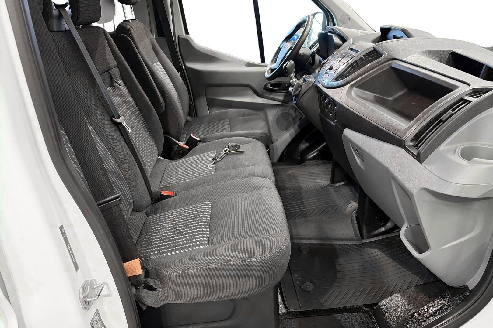 FORD TRANSIT 2020