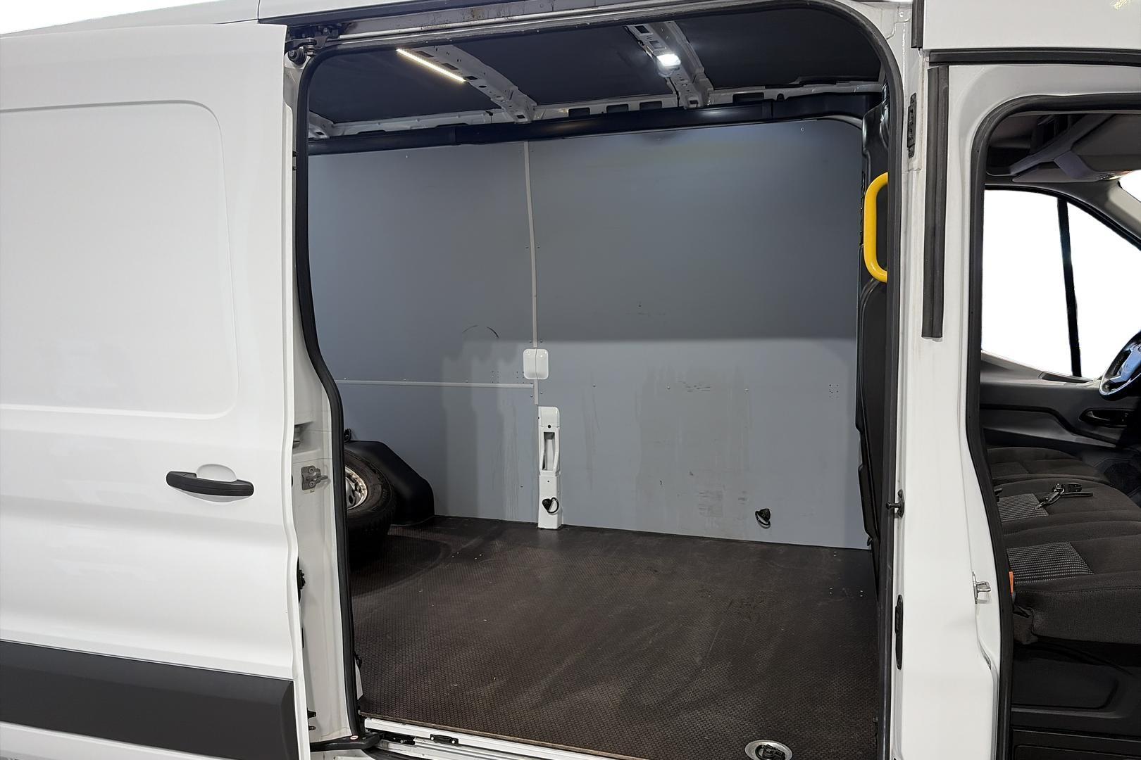 FORD TRANSIT 2020