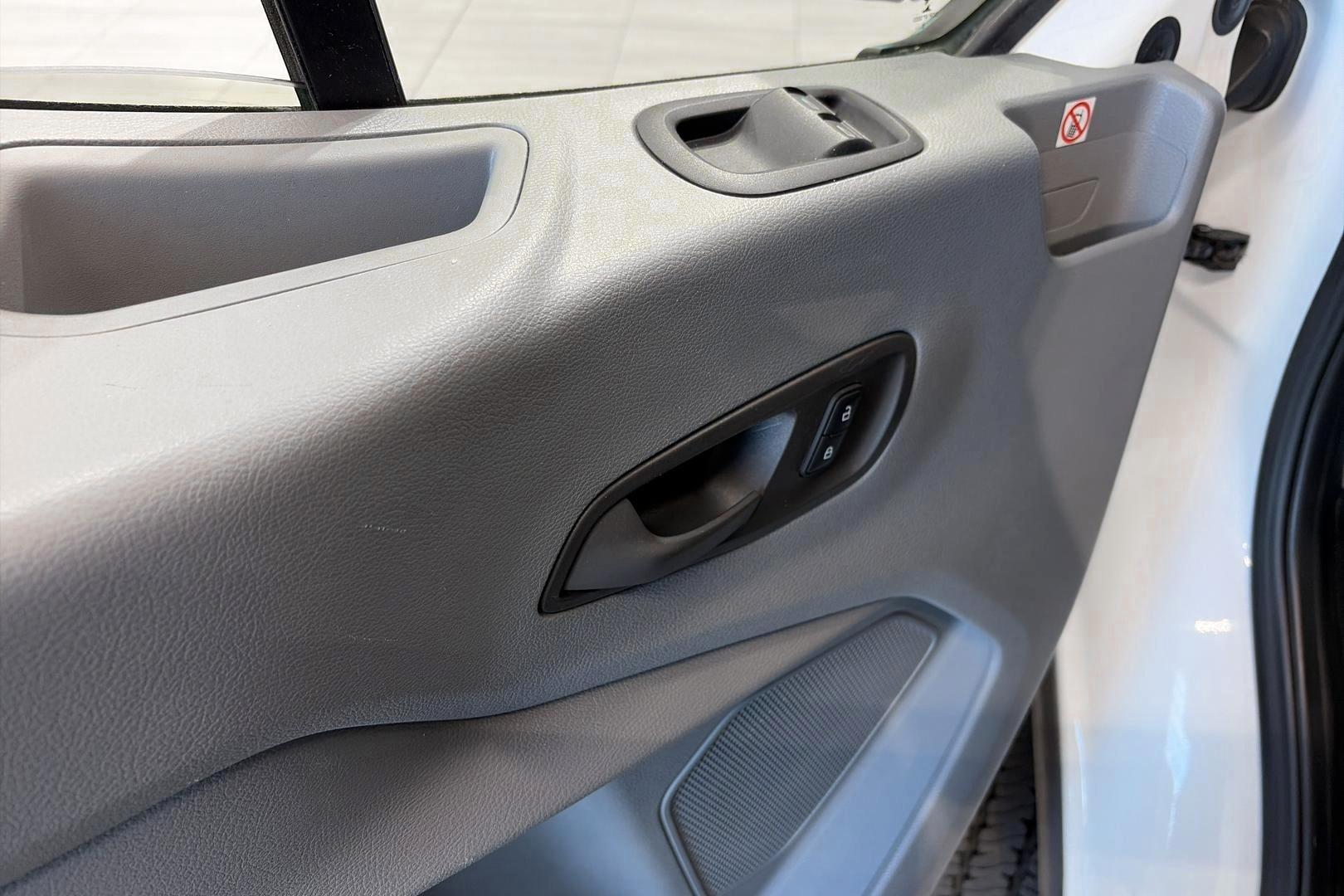 FORD TRANSIT 2020
