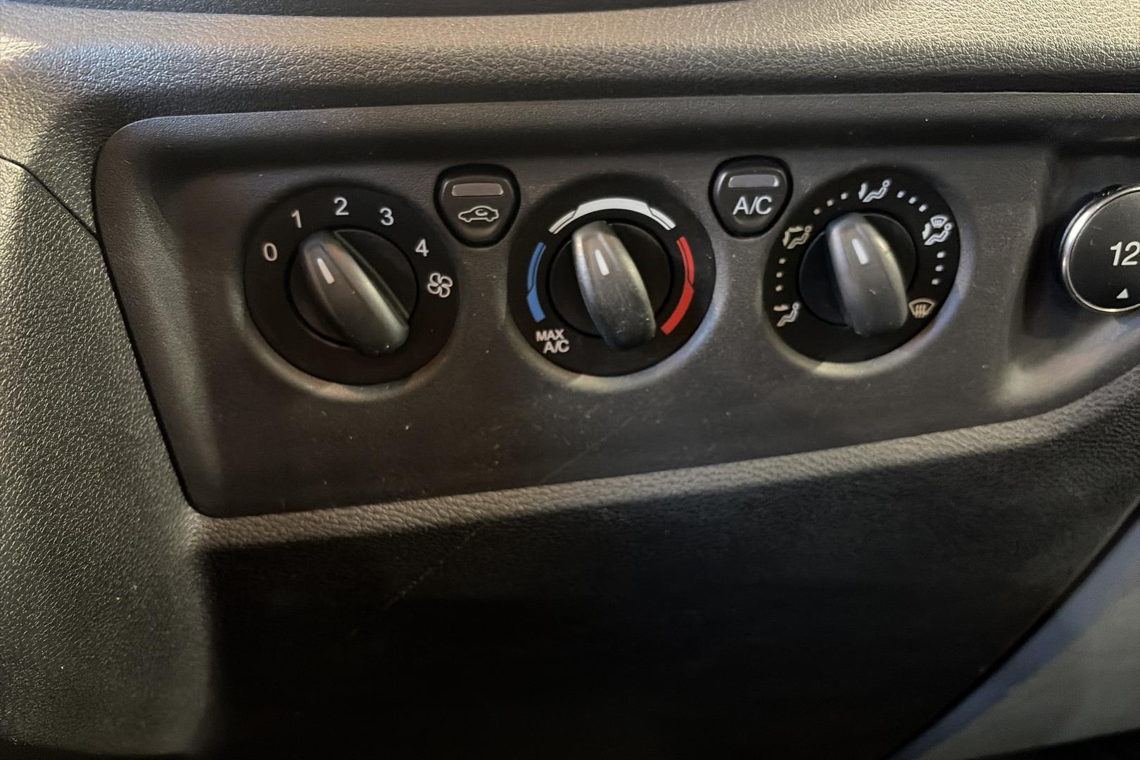 FORD TRANSIT 2020