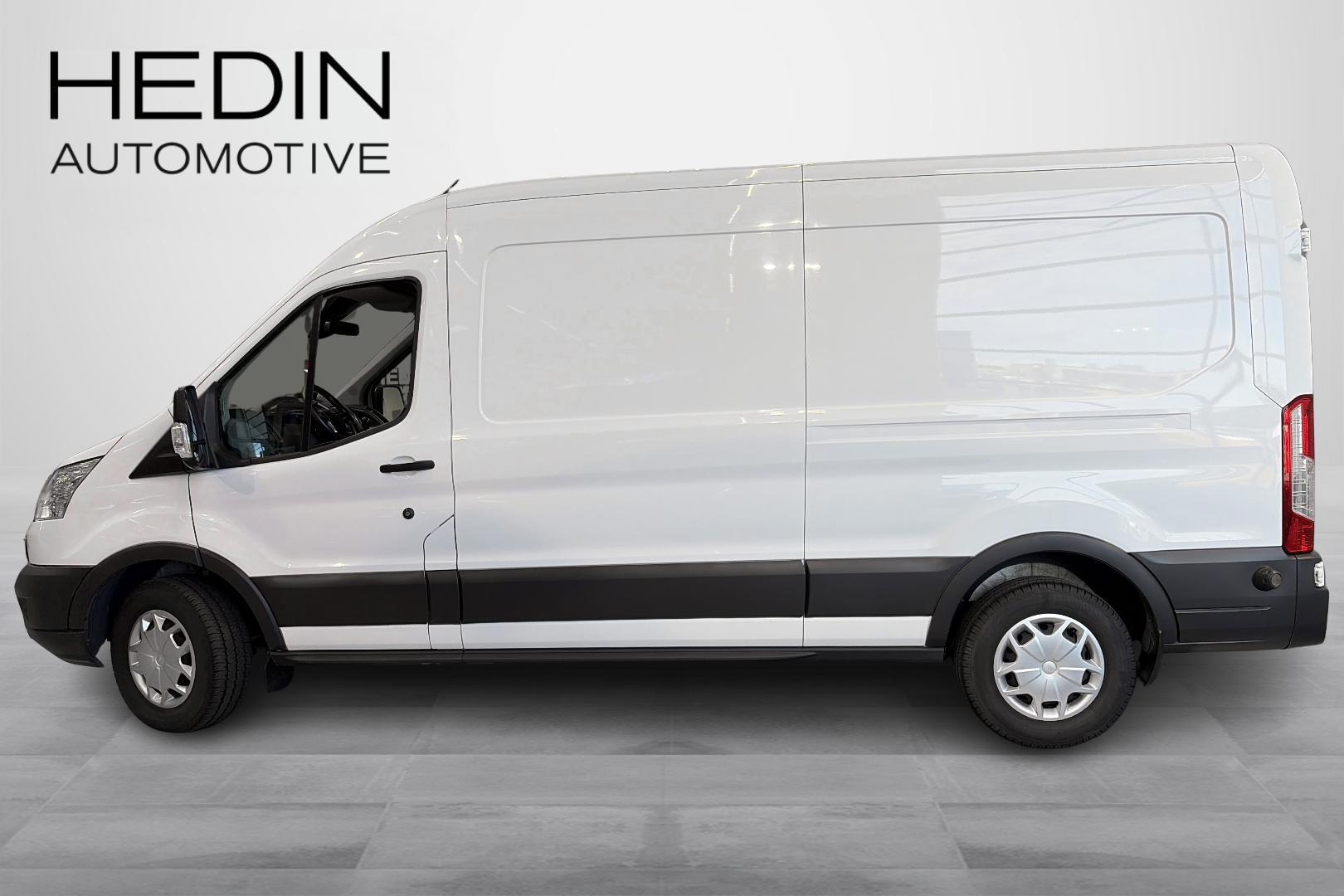 FORD TRANSIT 2020