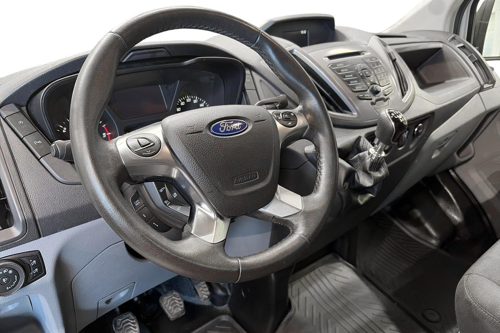 FORD TRANSIT 2020