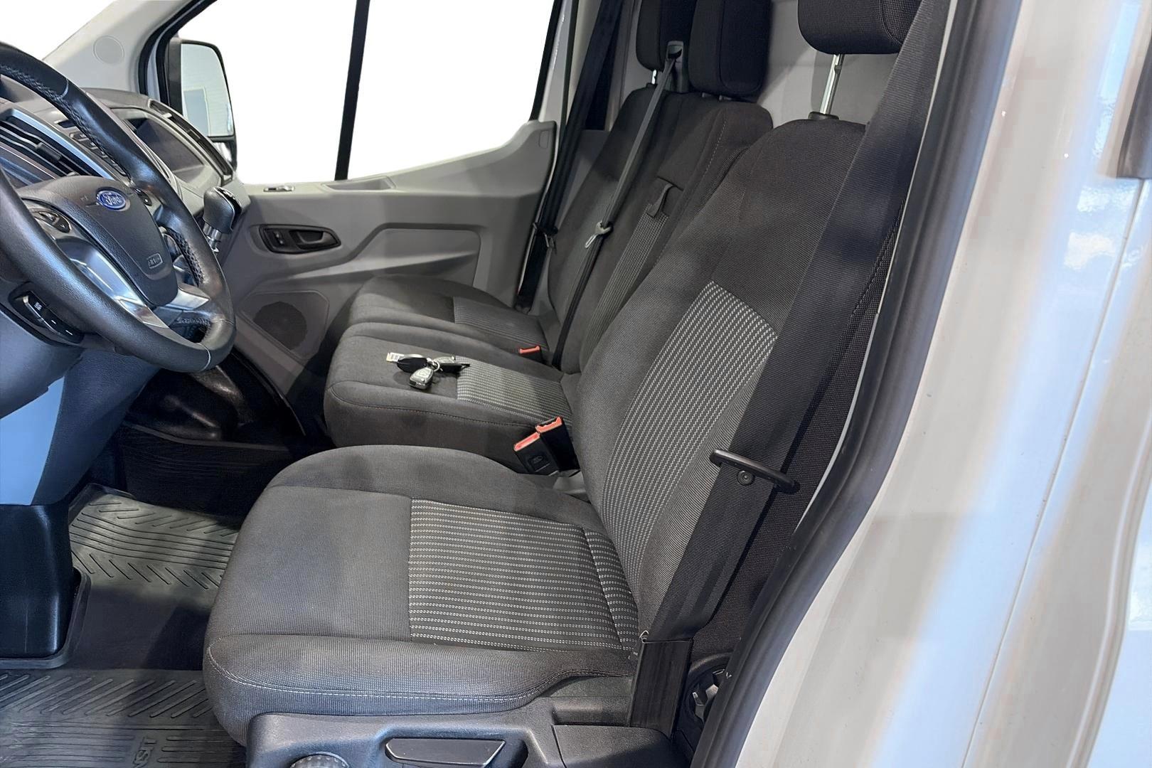 FORD TRANSIT 2020