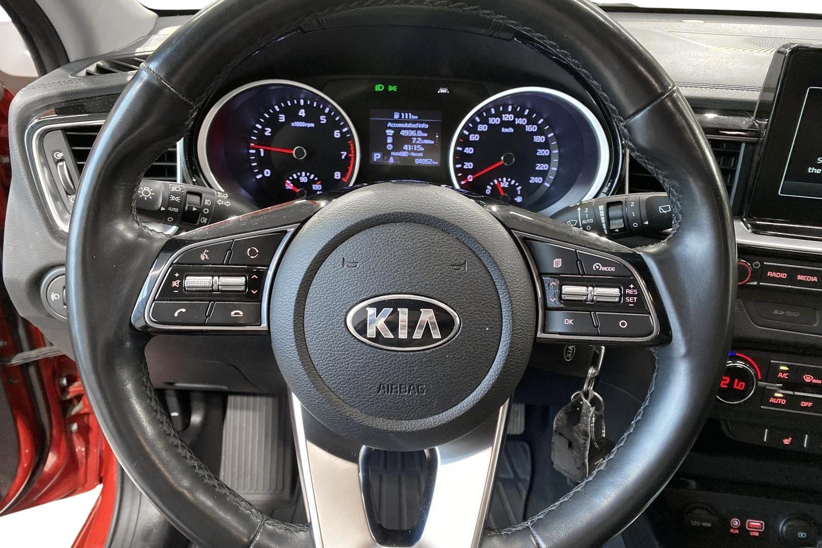 Kia Ceed 2019