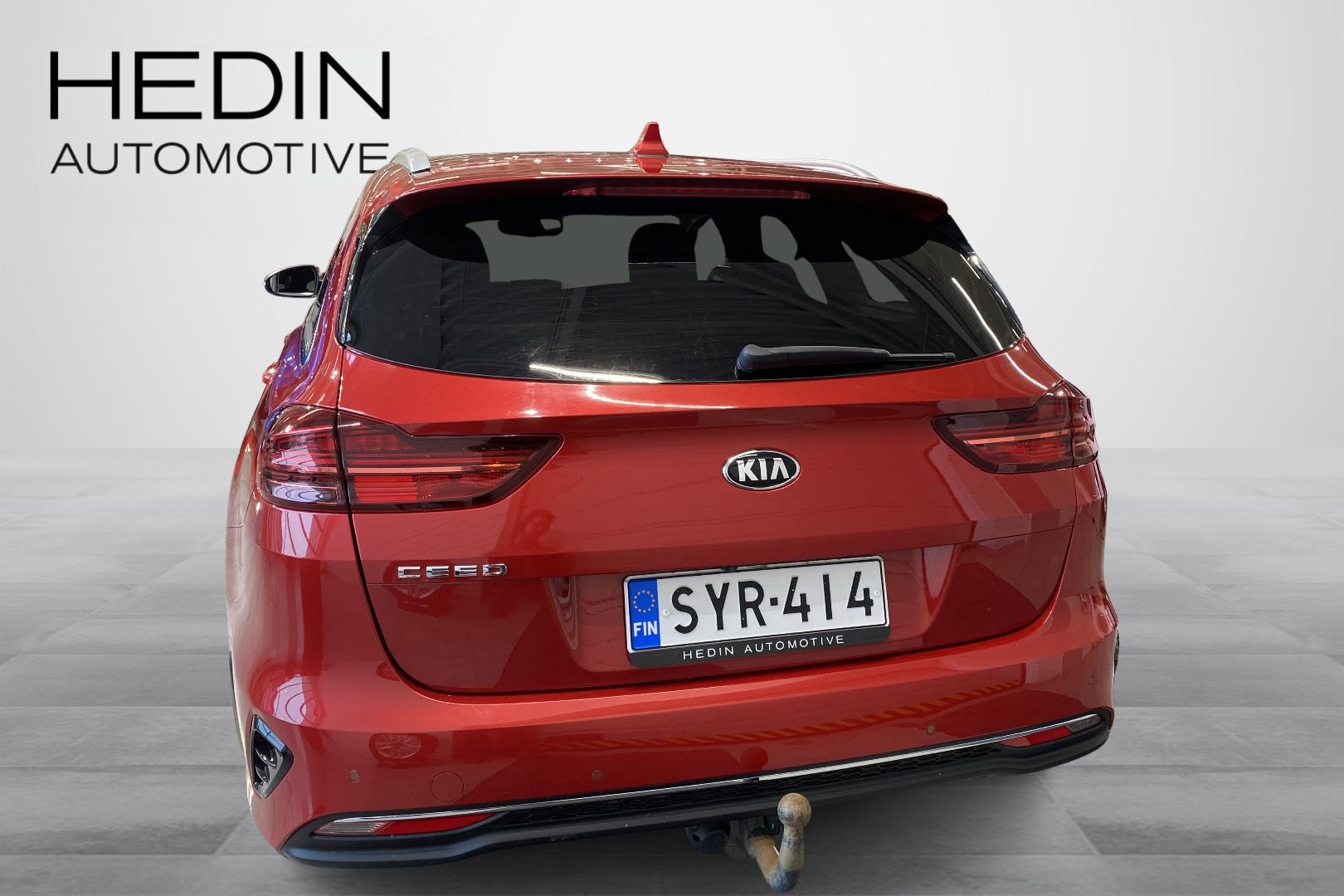 Kia Ceed 2019