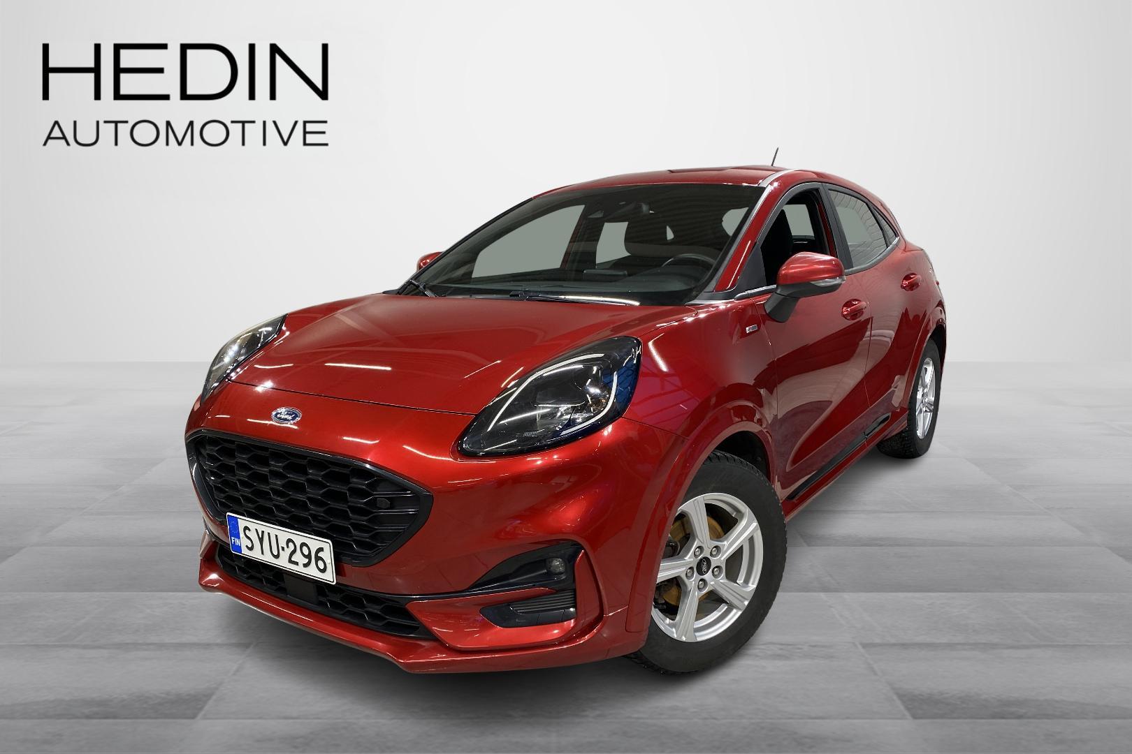 FORD PUMA 2020
