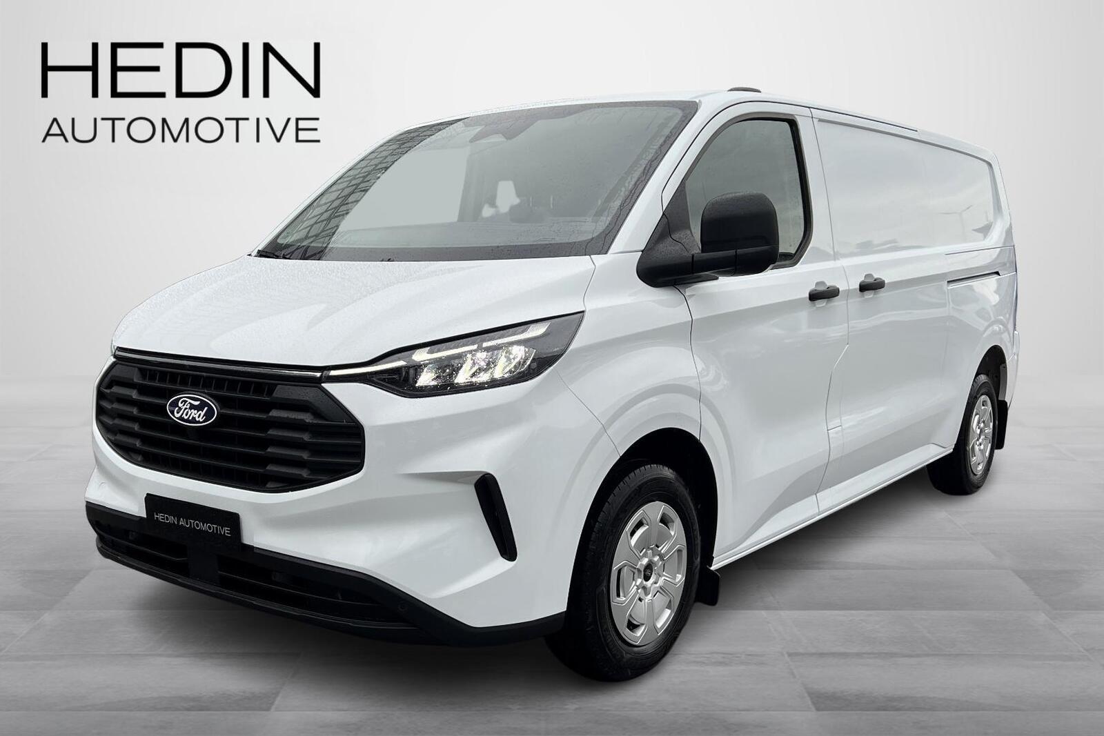 Ford Transit Custom 1